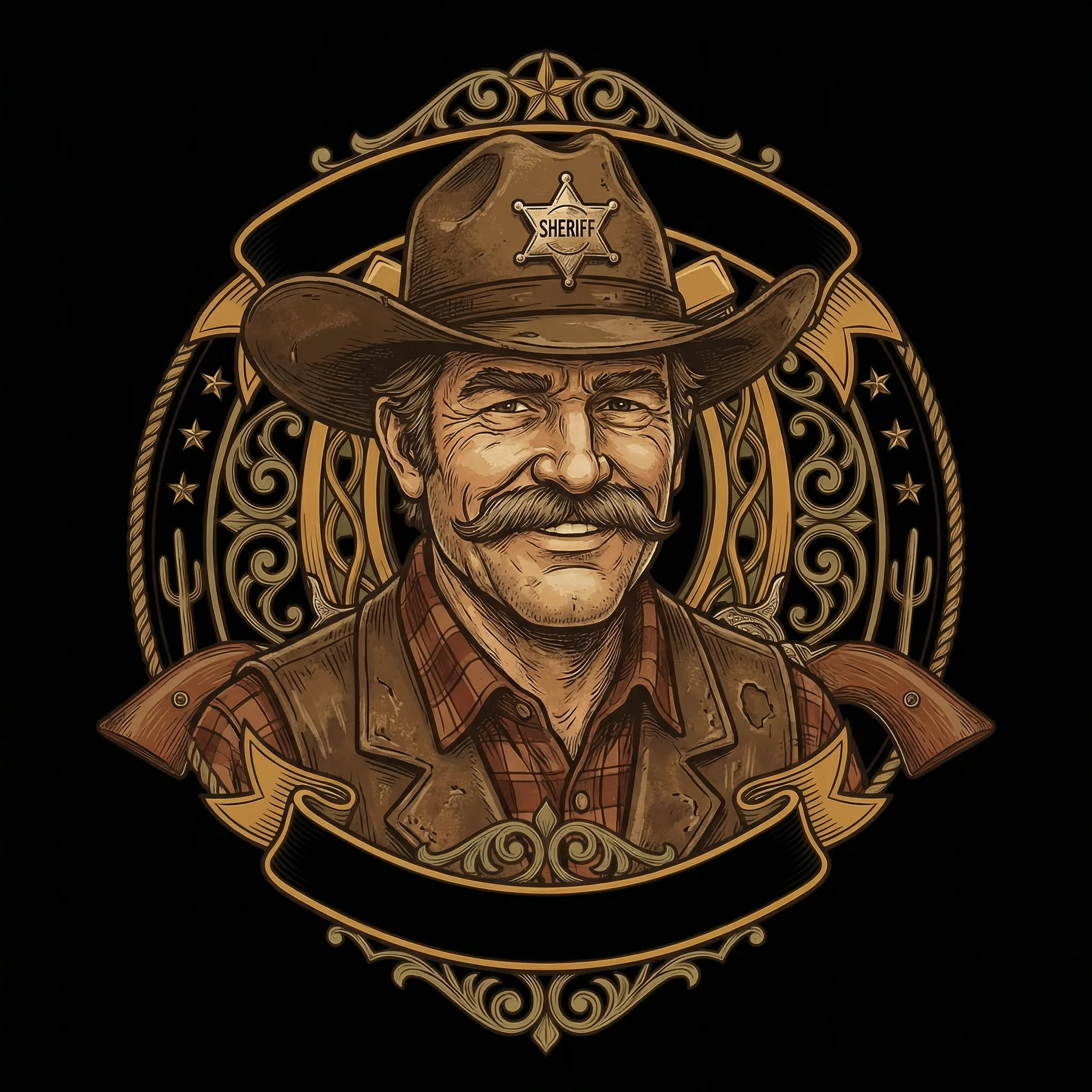 排行榜第一名牛仔头像 - 开源棋牌